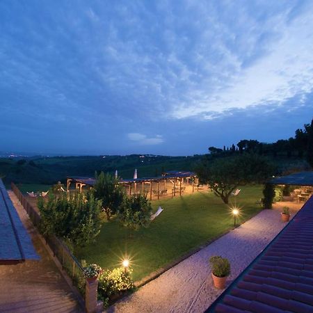 Agriturismo Valle Siriaca Castelnuovo Di Porto Εξωτερικό φωτογραφία
