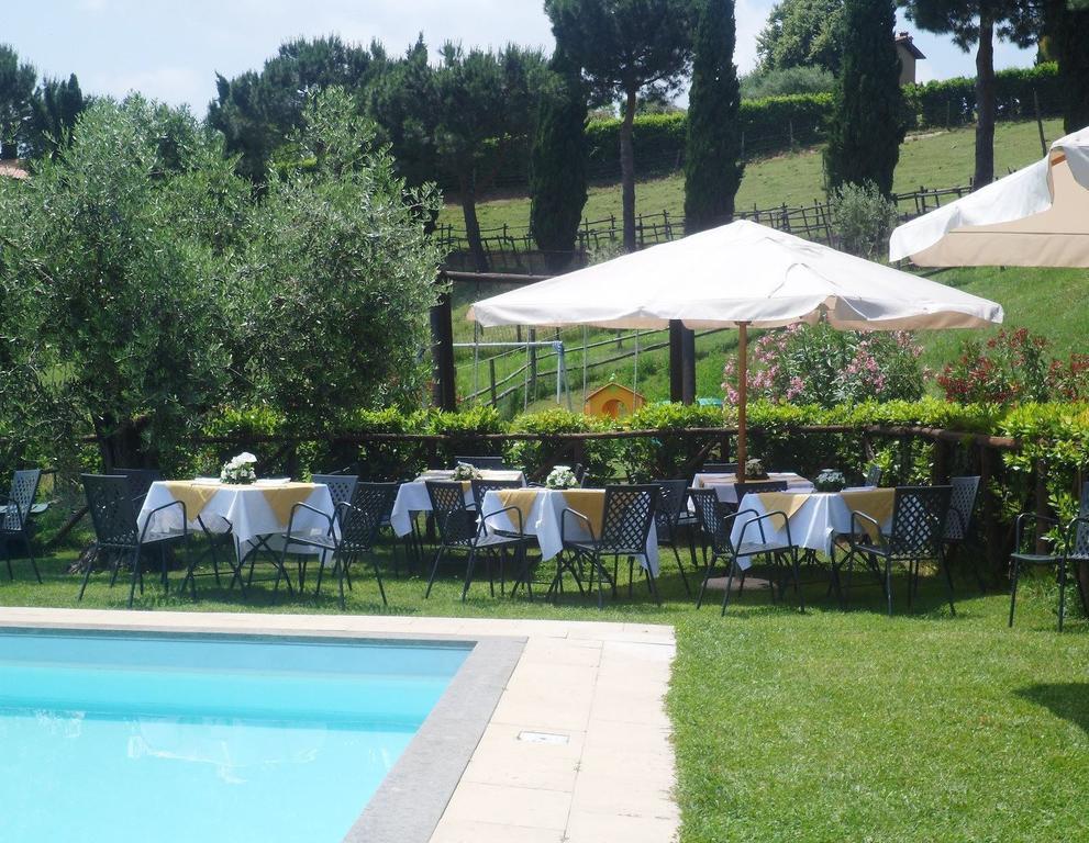 Agriturismo Valle Siriaca Castelnuovo Di Porto Εξωτερικό φωτογραφία