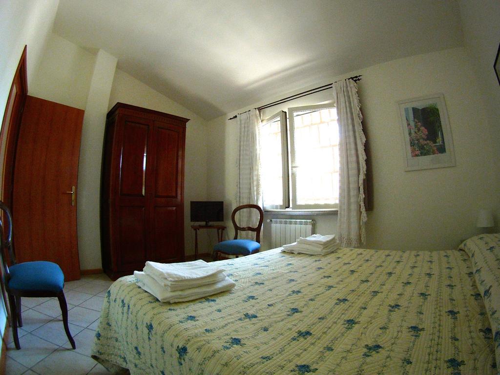 Agriturismo Valle Siriaca Castelnuovo Di Porto Εξωτερικό φωτογραφία