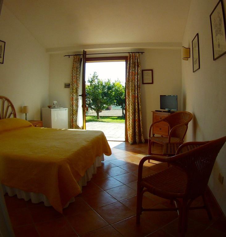 Agriturismo Valle Siriaca Castelnuovo Di Porto Εξωτερικό φωτογραφία