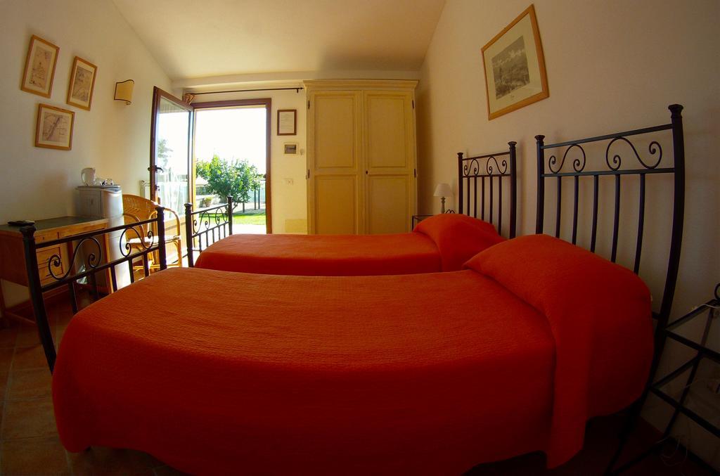 Agriturismo Valle Siriaca Castelnuovo Di Porto Εξωτερικό φωτογραφία
