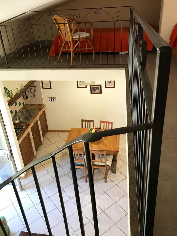 Agriturismo Valle Siriaca Castelnuovo Di Porto Εξωτερικό φωτογραφία