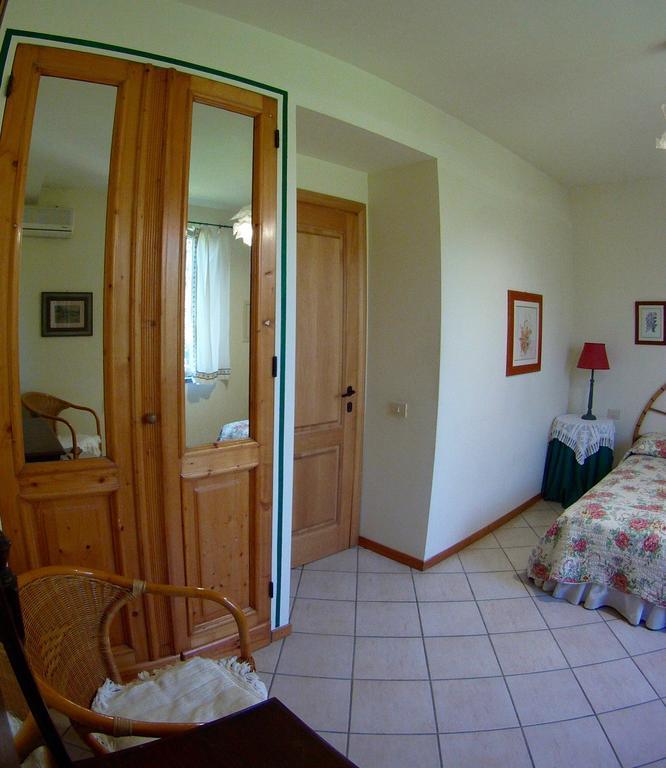 Agriturismo Valle Siriaca Castelnuovo Di Porto Εξωτερικό φωτογραφία