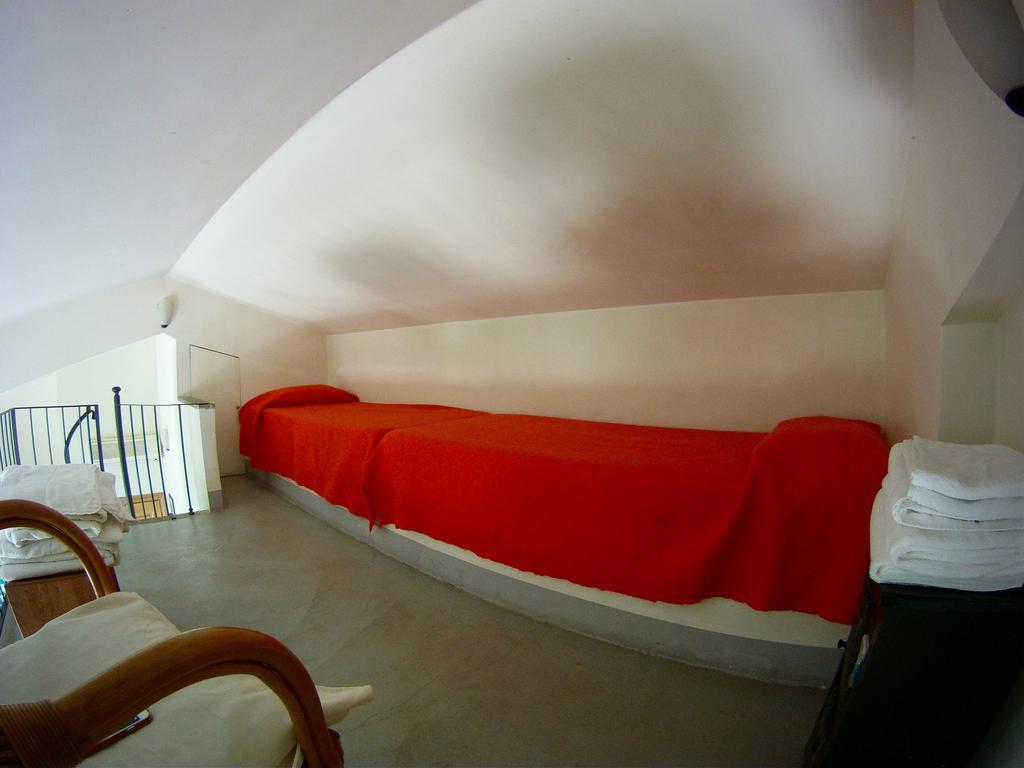 Agriturismo Valle Siriaca Castelnuovo Di Porto Εξωτερικό φωτογραφία