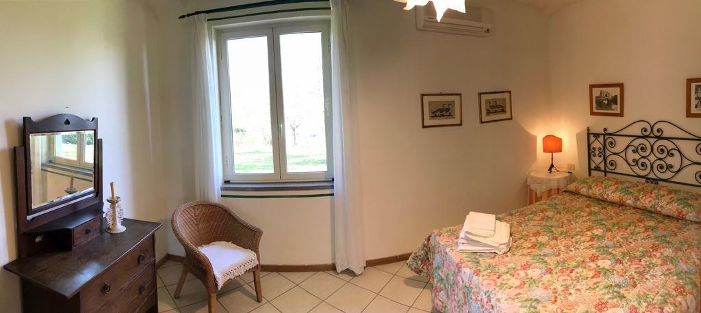 Agriturismo Valle Siriaca Castelnuovo Di Porto Εξωτερικό φωτογραφία