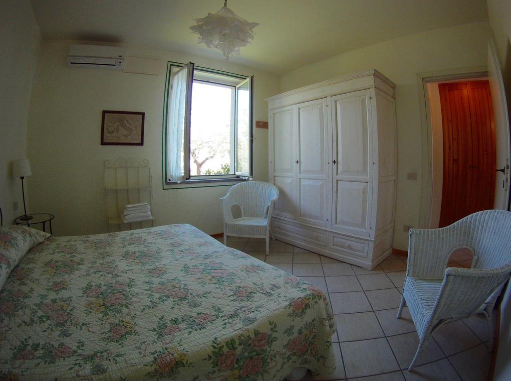 Agriturismo Valle Siriaca Castelnuovo Di Porto Εξωτερικό φωτογραφία