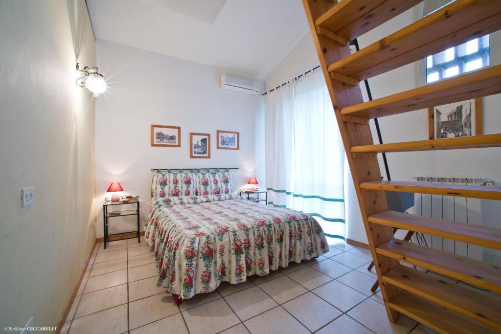 Agriturismo Valle Siriaca Castelnuovo Di Porto Δωμάτιο φωτογραφία