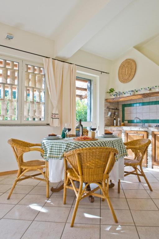 Agriturismo Valle Siriaca Castelnuovo Di Porto Εξωτερικό φωτογραφία